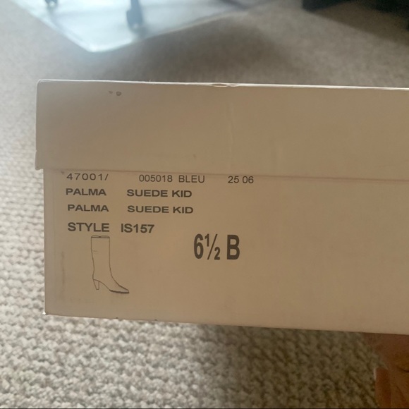 Isaac Mizrahi boots - Picture 9 of 10